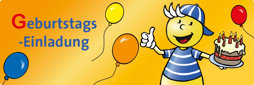 Bild Einladung